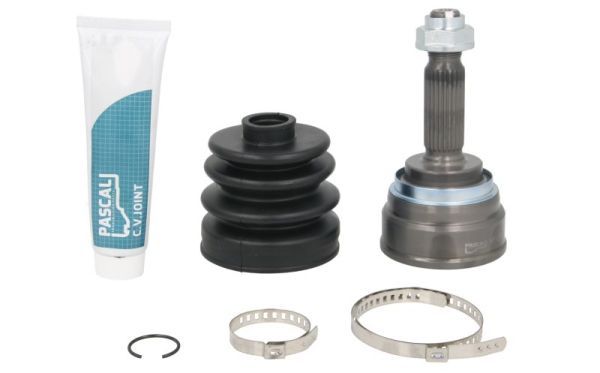 Gelenksatz, Antriebswelle