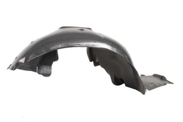 Radlauf aus Kunststoff vorne L (hinten, abs / pcv, termoformowane próżniowo) passt zu: BMW 3 E46 Kombi / Sedan 12.97-12.07