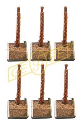 Gasfeder, Koffer-/Laderaum