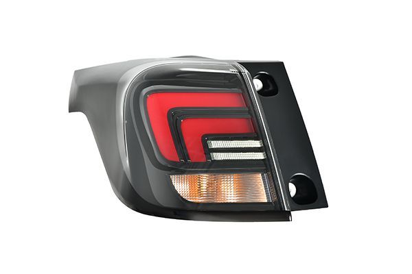 Lampe hinten L passt zu: OPEL CROSSLAND X, CROSSLAND X / CROSSLAND 03.17-