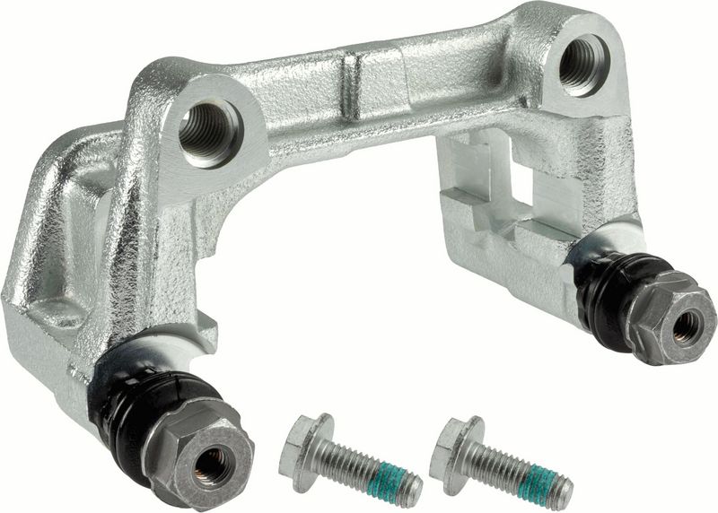 Halter, Bremssattel