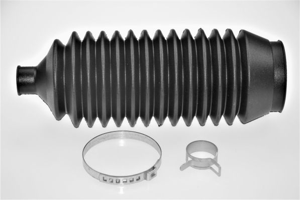 Faltenbalgsatz, Lenkung