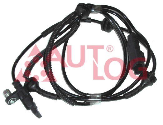 ABS-Sensor vorne L/R passt zu: CITROEN C6, PEUGEOT 407 1.6D-3.0 03.04-