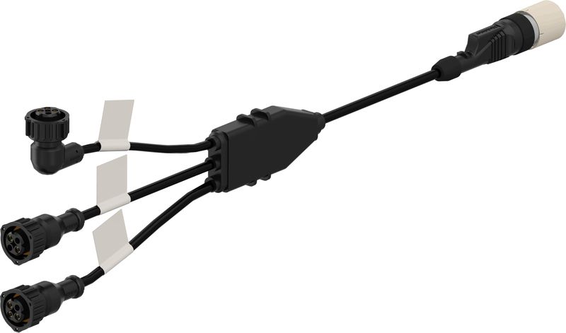 Verbindungskabel, Elektronisches Bremssystem