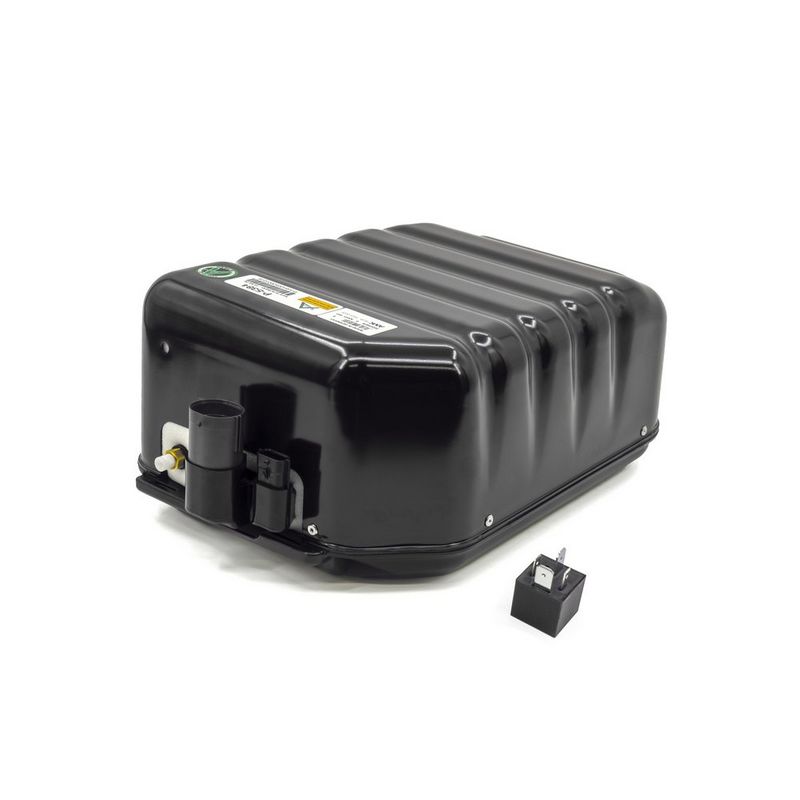 Kompressor, Druckluftanlage