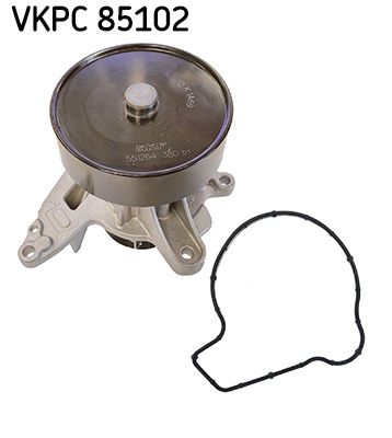 Kühlmittelpumpe