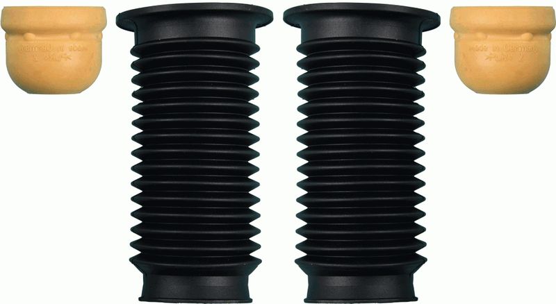 Staubschutzsatz, Stoßdämpfer