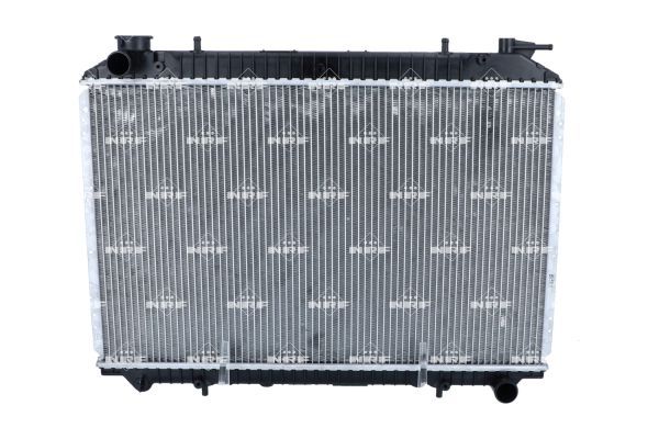Kühler Motor passt zu: NISSAN SERENA, VANETTE, VANETTE CARGO 1.6/2.0/2.0D 06.91-09.01