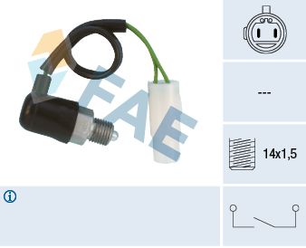 Kühlmittelausgleichsbehälter (mit Niveausensor) passt zu: DAF 95, 95 XF, XF 105, XF 95 MX300-XF355M 09.87-