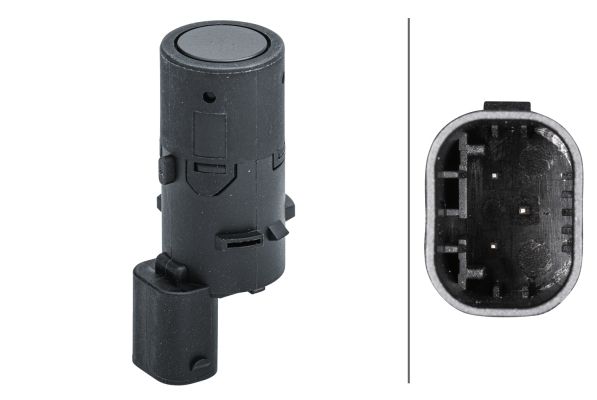 Sensor, Einparkhilfe