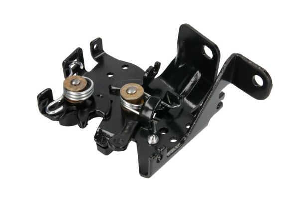 Anbringen des Gitters, schloss L passt zu: SCANIA G I, P I, R I, T 01.03-05.19