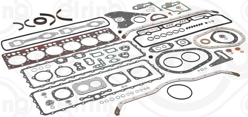 Dichtungsvollsatz, Motor