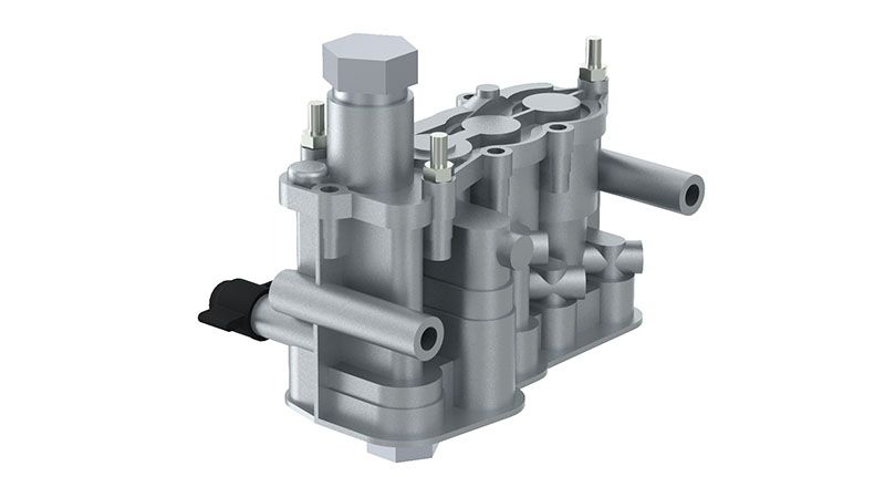 Ventil, Liftachssteuerung