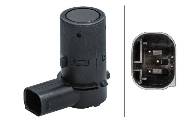 Sensor, Einparkhilfe