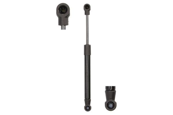 Gasfeder, Motorhaube