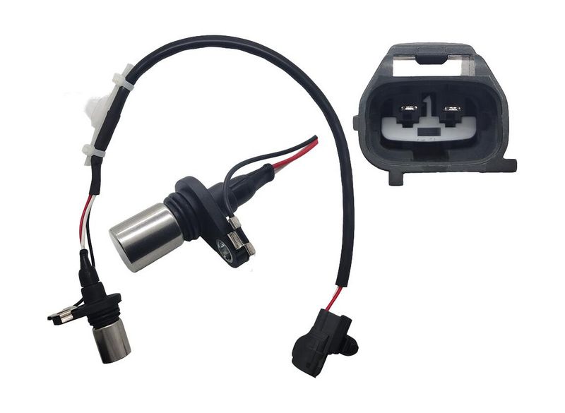 Impulsgeber, Kurbelwelle