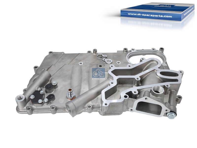 Deckel, Ölfiltergehäuse