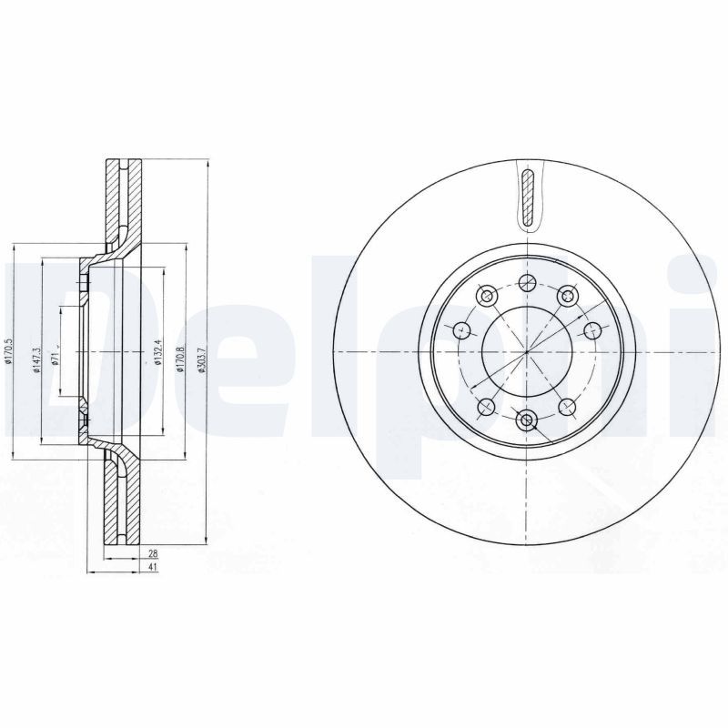 Bremsscheibe