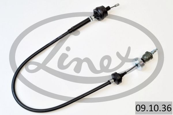 Seilzug, Kupplungsbetätigung