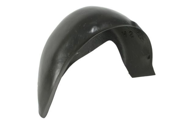 Radlauf aus Kunststoff hinten R (abs / pcv, termoformowane próżniowo) passt zu: OPEL ASTRA G 02.98-12.09
