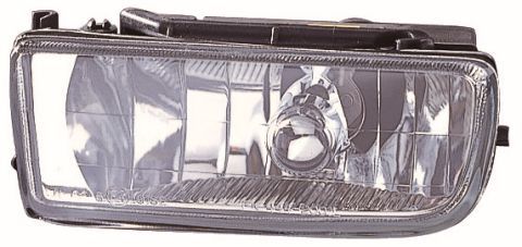 Nebelleuchte L/R (H1, 2 Stk. Garnitur) passt zu: BMW 3 (E36) 09.90-08.00