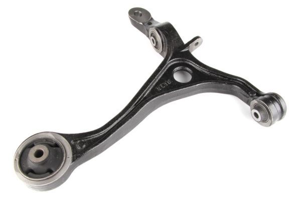 Lenker, Radaufhängung