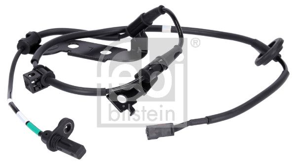 ABS-Sensor hinten L passt zu: HYUNDAI I30, KIA CEE'D, PRO CEE'D 1.0-1.6D 11.11-
