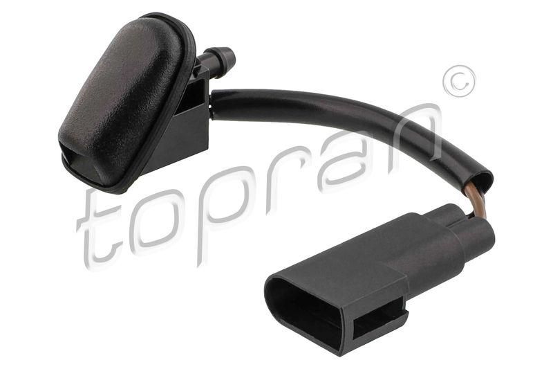 Scheibenreinigung - Waschwasserdüse