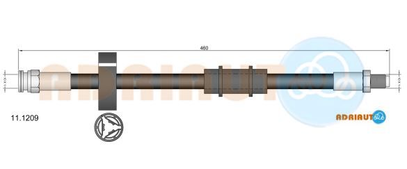 Radkasten aus Kunststoff