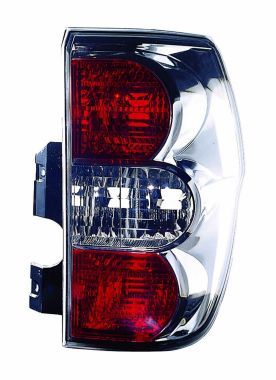 Lampe hinten R (P21/5W/P21W/W16W, blinkerfarbe weiß, glasfarbe rot) passt zu: SUZUKI GRAND VITARA II Off-Road 3D 04.05-01.09