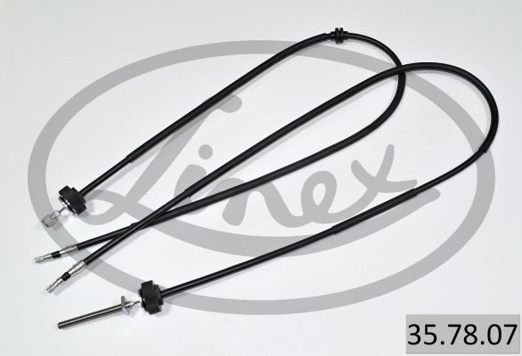 Seilzug, Betriebsbremse