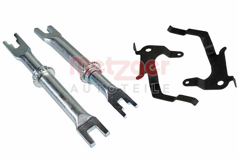 Nachsteller-Satz, Trommelbremse