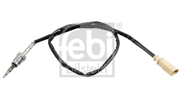 Sensor, Abgastemperatur