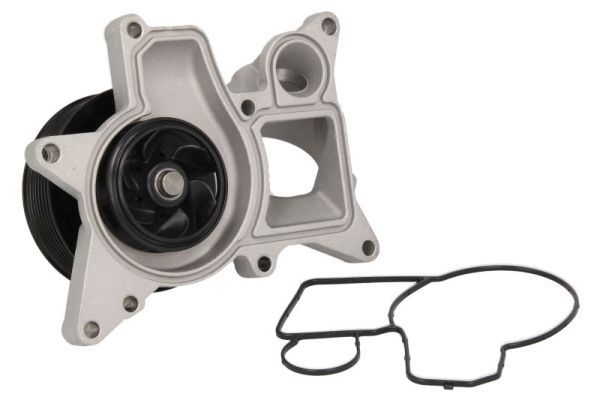 Kühlmittelpumpe, mit dichtung passt zu: BMW 5 (F10), 5 (F11), 5 GRAN TURISMO (F07), 6 (F12), 7 (F01, F02, F03, F04), X5 (E70), X6 (E71, E72) 3.0D/4.4 02.08-02.17
