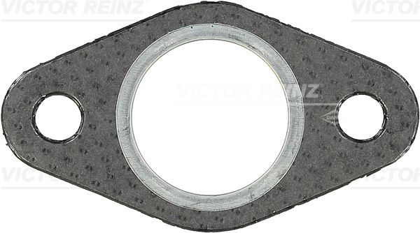 Auspuffkrümmerdichtung (für Zylinder: 1, 2) passt zu: FIAT 126, CINQUECENTO 0.7 09.87-01.98