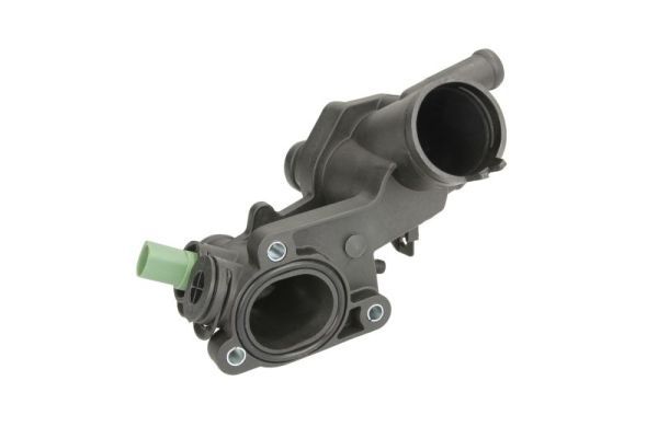 Kühlmittelthermostat (87°C, gehäuse) passt zu: SEAT AROSA, CORDOBA, IBIZA II, LEON, VW LUPO I, POLO 1.0/1.4/1.6 09.96-06.06