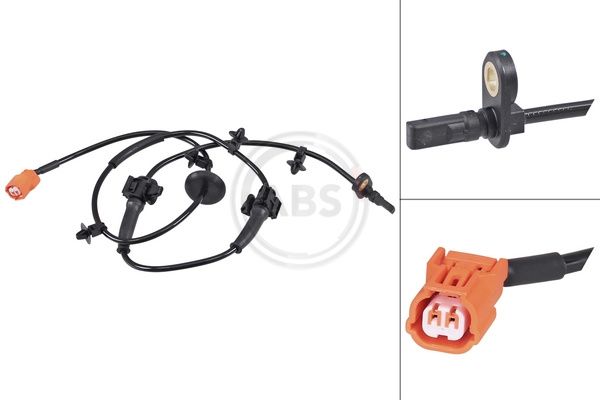 Gasfeder, Koffer-/Laderaum