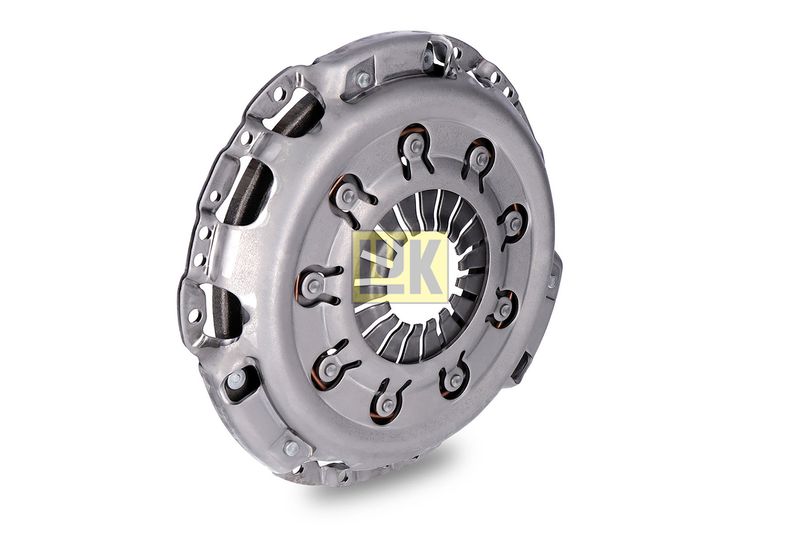 Kupplungsdruckplatte