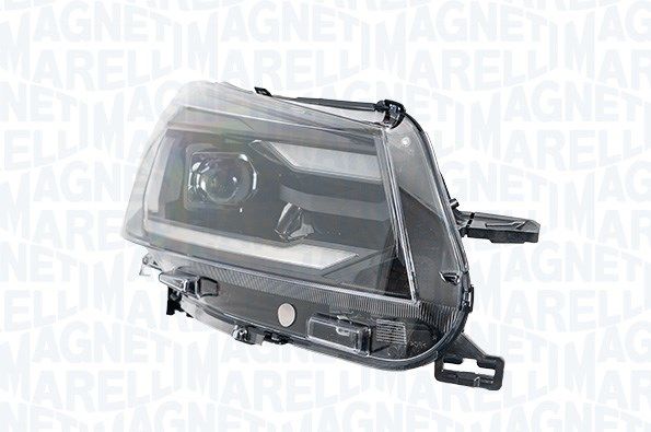 Scheinwerfer R (LED, elektrisch) passt zu: FIAT SCUDO 01.22-
