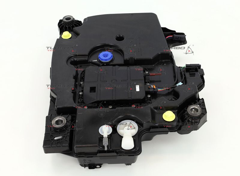 Fördermodul, Harnstoffeinspritzung