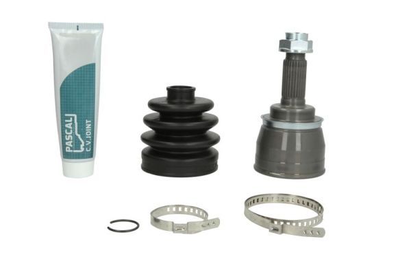 Gelenksatz, Antriebswelle