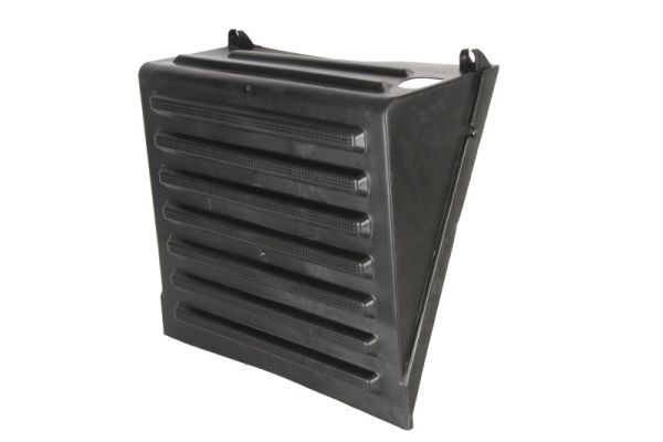 Deckel, Batteriekasten