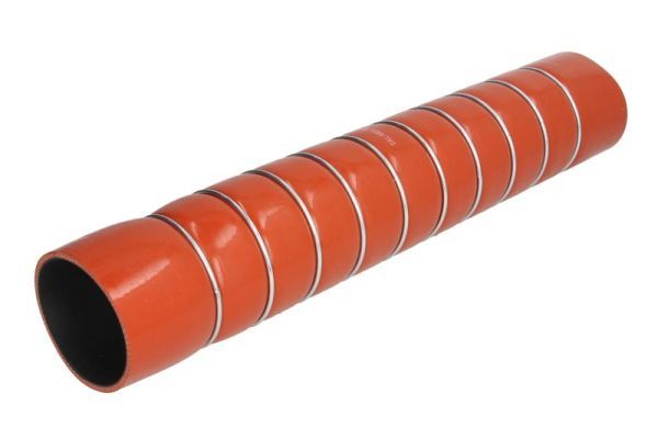 Luftkühlerschlauch (80mmx460mm, rot) passt zu: RVI MIDLUM DXi5/DXi7 05.06-