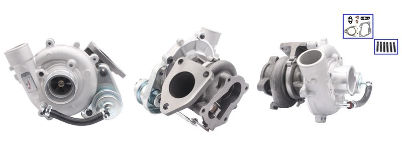 Staubschutzsatz, Stoßdämpfer