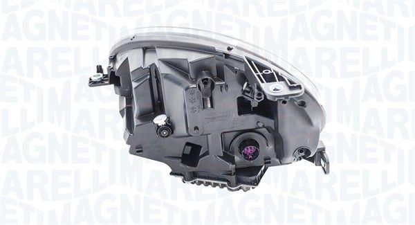 Scheinwerfer L (LED) passt zu: FIAT 500X 09.14-12.17