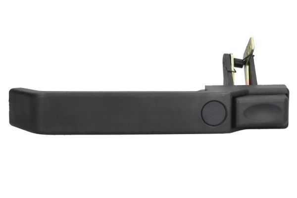 Türgriff hinten L (außen, nicht überstreichbar/schwarze textur) passt zu: LAND ROVER DEFENDER L316 09.90-01.16