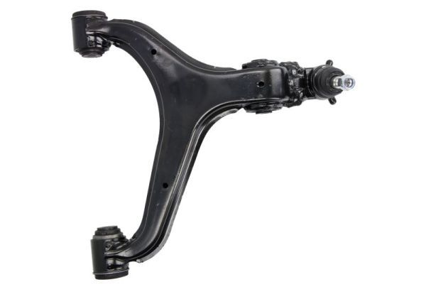 Lenker, Radaufhängung