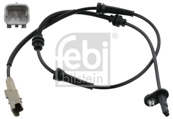 ABS-Sensor vorne L/R passt zu: CITROEN C4 GRAND PICASSO II, C4 PICASSO II, C4 SPACETOURER, GRAND C4 SPACETOURER, PEUGEOT 308, 308 I, 308 II, 308 II/KOMBI, 308/HATCHBACK 1.2-2.0D 02.13-