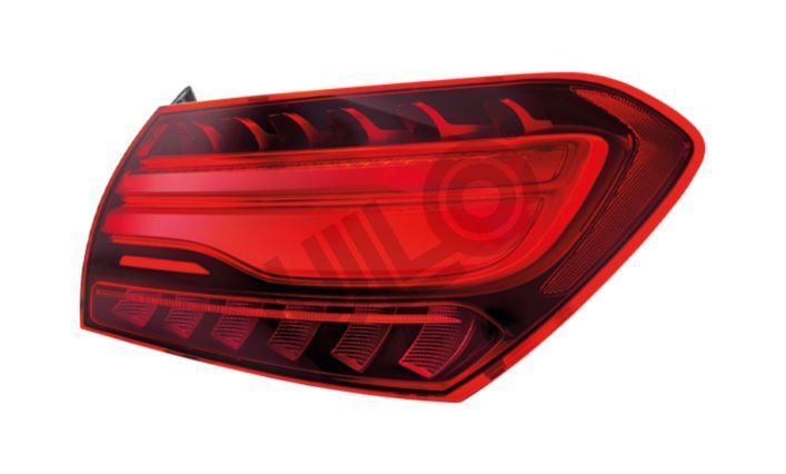 Lampe hinten R (äußerer Teil, LED) passt zu: MERCEDES A-KLASA W177 Sedan 04.18-