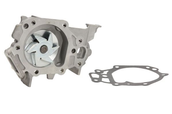 Kühlmittelpumpe, mit dichtung passt zu: DACIA LOGAN, SANDERO, NISSAN KUBISTAR, RENAULT CLIO II, CLIO III, CLIO IV, CLIO IV/HATCHBACK, KANGOO, KANGOO EXPRESS, MODUS 1.0-1.6 08.97-